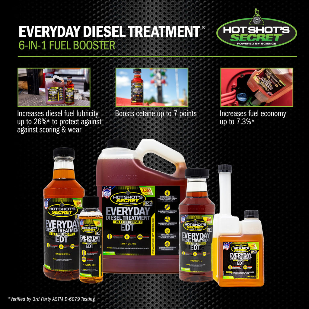 16 oz Diesel Treatment P100790